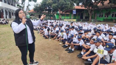 SMPN 2 Kalipuro Gandeng YAN-LPSS dan RKBK, Deklarasi Perangi Narkoba