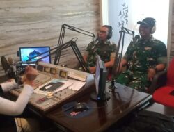 Talk Show Inspiratif Bersama Dandim 0825/Banyuwangi