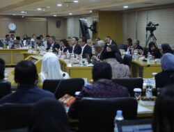 BNN dan DPD RI Sepakati Kolaborasi P4GN serta Penguatan Regulasi Rehabilitasi