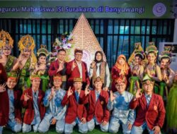 Rektor ISI Surakarta: Bupati Banyuwangi Punya Perhatian Besar pada Seni Budaya