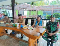 Pembukaan Asesmen Lapangan Sertifikasi Desa Wisata Berkelanjutan 2025 di Desa Tamansari