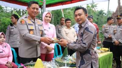 Polres Malang Bangun Gedung SPPG, Dukung Program Pemenuhan Gizi Anak