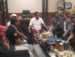 Ketua Umum PW FRN Kunjungi Lapas Banyuwangi, Tegaskan Dukungan terhadap Program Pemerintah