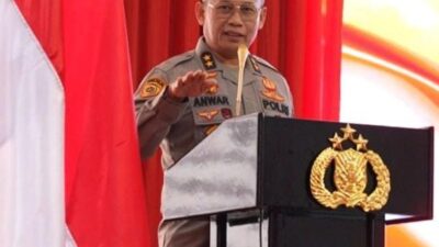 Polri Tegaskan Dukungan Program Makan Bergizi Gratis dan Ketahanan Pangan Nasional