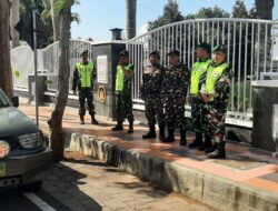 Kodim 0825 Banyuwangi dan Banser Gelar Apel Gabungan Perkuat Sinergi Kebangsaan