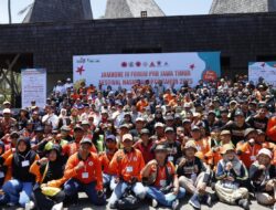 Jadi Tuan Rumah Jambore FPRB, 803 Relawan Kebencanaan se-Indonesia Datang ke Banyuwangi
