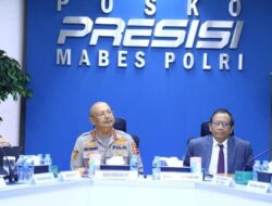 Polri Gelar Forum Belajar Bersama, Bahas Pemulihan Moril dan Profesionalisme Pasca Kekerasan Kolektif