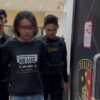 Polisi Berhasil Amankan Pelaku Penusukan Sopir Truk di SPBU Bunder Gresik
