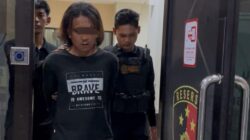 Polisi Berhasil Amankan Pelaku Penusukan Sopir Truk di SPBU Bunder Gresik