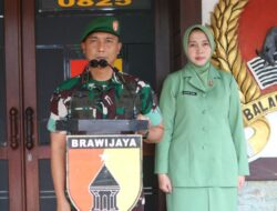 Tradisi Adat Osing Warnai Penyambutan Dandim Baru 0825 Banyuwangi, dari Letkol Arh Joko Sukoyo, S.Sos., M.Han., kepada Letkol Arm Tryadi Indra Wijaya