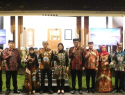 Pemkab Banyuwangi Gelar Lepas Sambut Dandim 0825, Perkuat Sinergi TNI dan Pemerintah Daerah