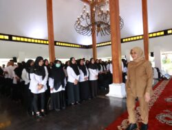 Bupati Ipuk Angkat 4.909 Honorer Banyuwangi Jadi PPPK Paruh Waktu