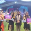 SMAN 1 Banyuwangi Juarai Festival Band Pelajar Banyuwangi