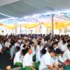 Lapas Banyuwangi Bersholawat, Warga Binaan Diajak Teladani Akhlak Rasulullah