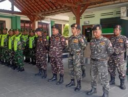 Kodim 0825 dan Banser Gelar Apel Gabungan, Perkuat Sinergi Kebangsaan di Banyuwangi
