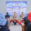Literasi Digital Polres Bojonegoro Gandeng Warganet Jaga Kamtibmas