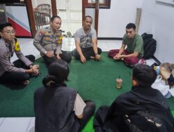 Maksimalkan Peran Polisi RW, Polresta Malang Kota Perkuat Siskamling