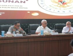 Kompolnas Lakukan Monitoring di Polda Jatim, Bahas Rekam Jejak dan Penanganan Kasus Menonjol