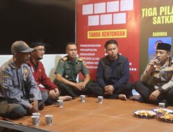 Jogo Jatim Polres Probolinggo Optimalkan Sistem Keamanan Mandiri Melalui Satkamling