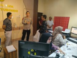 Polres Situbondo Buka Layanan SKCK 24 jam Bagi Calon PPPK Wujud Pelayanan Prima dan Humanis