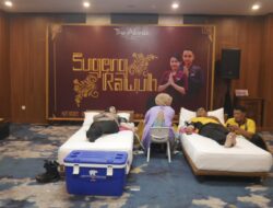 Peringati Hari PMI, The Alana Hotel Malang dan PMI Gelar Donor Darah