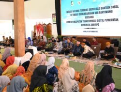 Jadi Percontohan Digitalisasi Bansos Nasional, Uji Coba Mulai Dilakukan di Banyuwangi Hari Ini