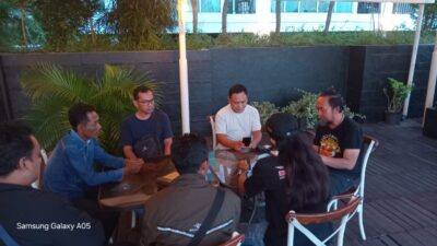 Temu Kangen dan Rapat Koordinasi PW Fast Respon Jatim Bahas Sinergi dengan Polri dan Lapas