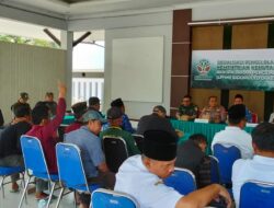 Sosialisasi BMN Kementerian Kehutanan: Lahan Pengembangan Hutan Multi Guna di Wongsorejo