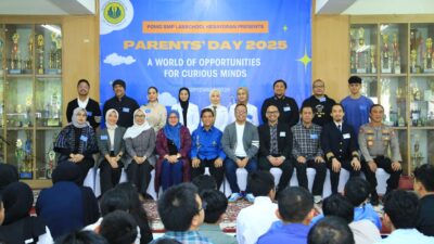 Kadiv Humas Beri Motivasi dan Pemahaman Tugas Kepolisian Pada Siswa Labschool Kebayoran