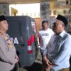 Sampaikan Bela Sungkawa Polres Probolinggo Kunjungi Keluarga Korban Penembakan KKB Papua