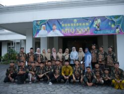 Bupati Ipuk Apresiasi Kafilah Banyuwangi di MTQ XXXI Jawa Timur