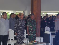 Kasdim 0825/Banyuwangi Hadiri Awarding Jagoan Banyuwangi 2025, Dorong Semangat Inovasi dan Kreativitas