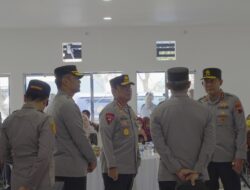 Libatkan Warga Sekitar, Wakapolri Sebut SPPG Polri di Gedawang Sebagai Bukti Kepedulian Polri Pada Masyarakat