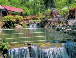 Cukup Rp5 ribu, Bisa Rasakan Sensasi Jepang di Tanaka Waterfall Malang