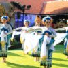 Sanggar Tari Paswangi Warga Binaan Lapas Banyuwangi Tampil Memukau di Event “Banyuwangi Tempo Doeloe”