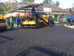 Warga Sumberkradenan–Pakiskembar Apresiasi Jalan Baru, Ekonomi Desa Diharapkan Meningkat