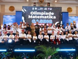 Banyuwangi Jadi Tuan Rumah Olimpiade Matematika Gasing Nasional 2025