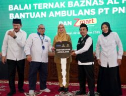 Baznas RI Luncurkan Tiga Program Pemberdayaan Umat di Banyuwangi
