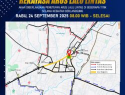 Kirab Ancak Agung Maulid Nabi di Jember, Ini Rute dan Jalan Yang Ditutup