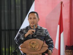 Danlanal Banyuwangi Hadiri Rakor Pimpinan Daerah, Tekankan Pentingnya Sinergi Tiga Pilar
