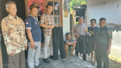 Gerak Cepat Polres Madiun Ungkap Pria Pamer Organ Intim yang Viral di Medsos Pelaku Punya Riwayat Gangguan Jiwa