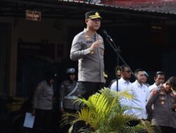 Kapolres Jember Ajak Masyarakat Apresiasi Peran Petani di Hari Tani Nasional