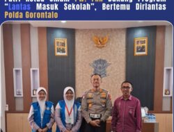 Dukungan Putri Ketum FRN untuk Program “Lantas Masuk Sekolah”