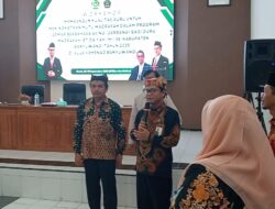 Workshop Gemar Berbahasa Asing Dorong Guru MI Banyuwangi Tingkatkan Kompetensi