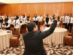 Tingkatkan Layanan Publik Inklusif, Pegawai Pemkab Banyuwangi Dilatih Bahasa Isyarat