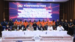 Bareskrim Polri Ungkap Sindikat Pembobolan Rekening Dormant Senilai Rp204 Miliar, 9 Tersangka Diamankan