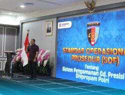Kunjungan Danpuspomal ke Divpropam Polri, Pererat Sinergi dan Kebersamaan
