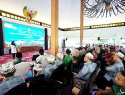 Bupati Banyuwangi Ajak Tokoh Agama Perkuat Ketahanan Keluarga dan Kerukunan Umat