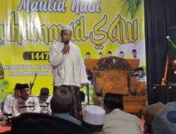Meriah, Warga Perumahan GKR Banyuwangi Peringati Maulid Nabi Muhammad SAW 1447 H