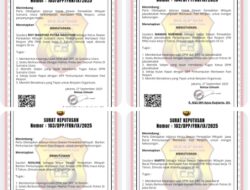 FRN Counter Opinion Polri Perkuat Struktur Organisasi, Agus Flores Terbitkan SK Baru untuk Ketua DPW